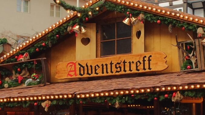 Adventstreff